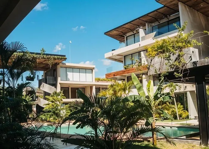 Two-story Penthouse With Jacuzzi Appartement *