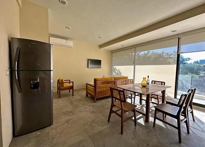 Two-story Penthouse With Jacuzzi