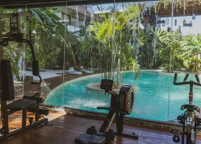 Two-story Penthouse With Jacuzzi Appartement