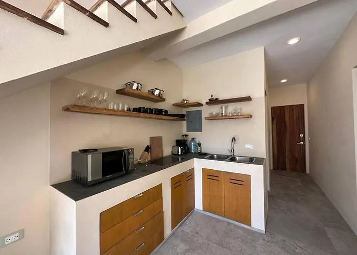 Appartement Two-story Penthouse With Jacuzzi Tulum