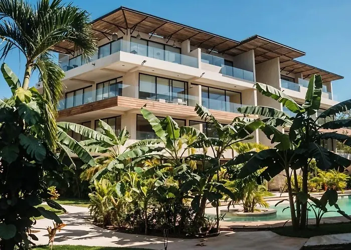 Two-story Penthouse With Jacuzzi * Tulum