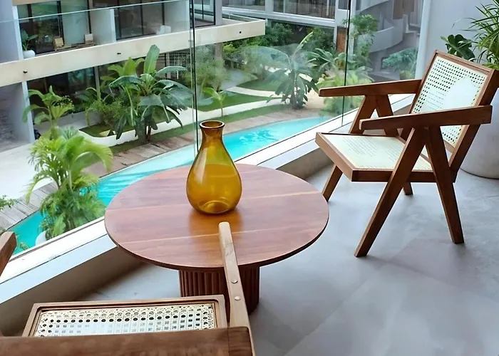 Two-story Penthouse With Jacuzzi *