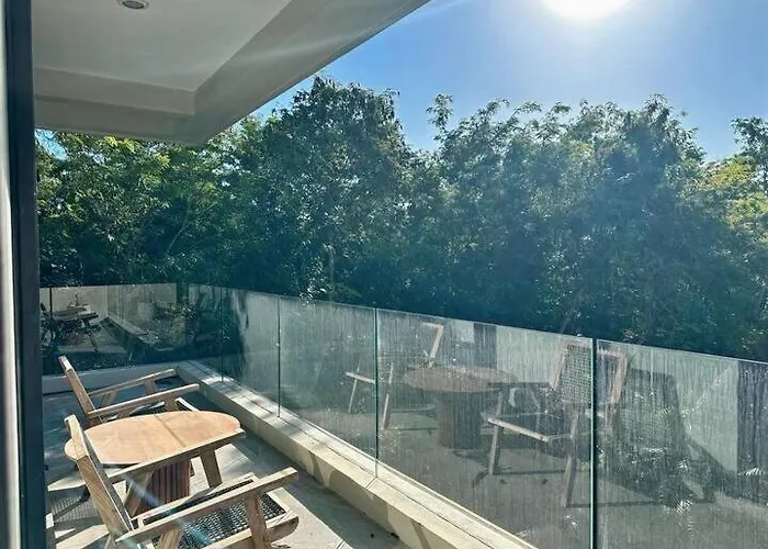 Two-story Penthouse With Jacuzzi Appartement