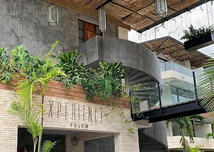 Two-story Penthouse With Jacuzzi * Tulum
