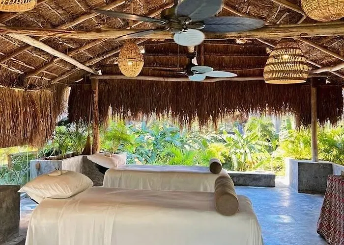 Two-story Penthouse With Jacuzzi Tulum