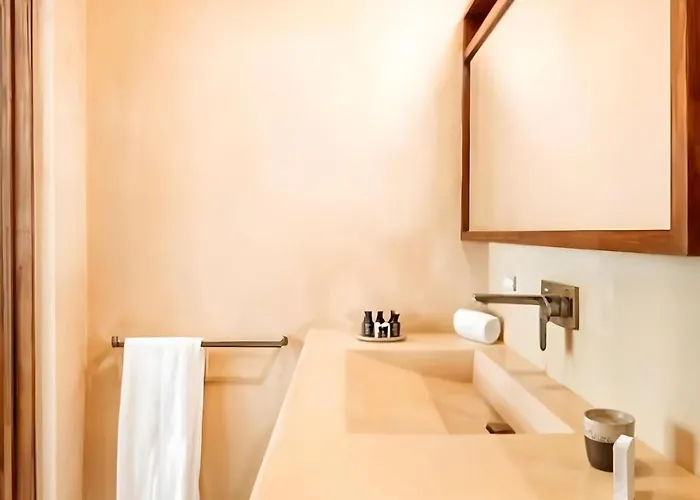 Two-story Penthouse With Jacuzzi Appartement Tulum