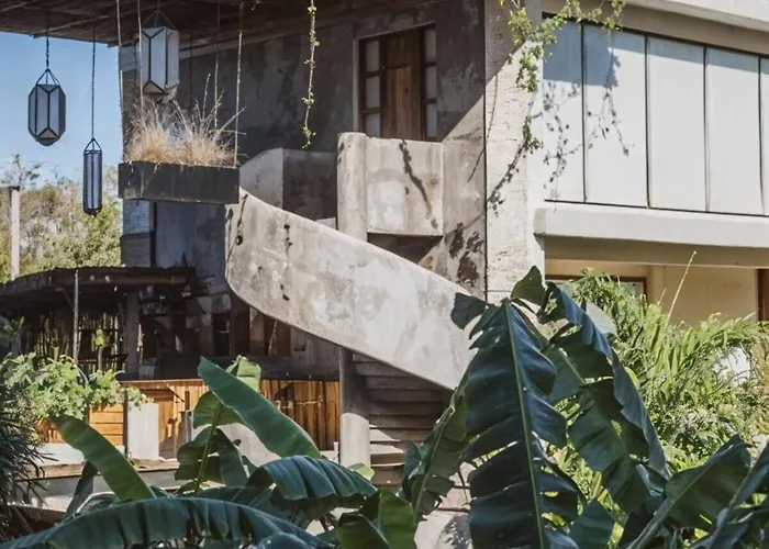 Appartement Two-story Penthouse With Jacuzzi Tulum