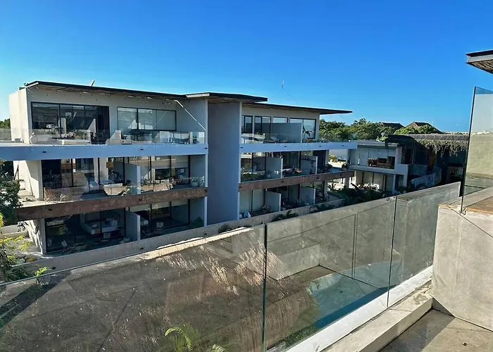 Two-story Penthouse With Jacuzzi *